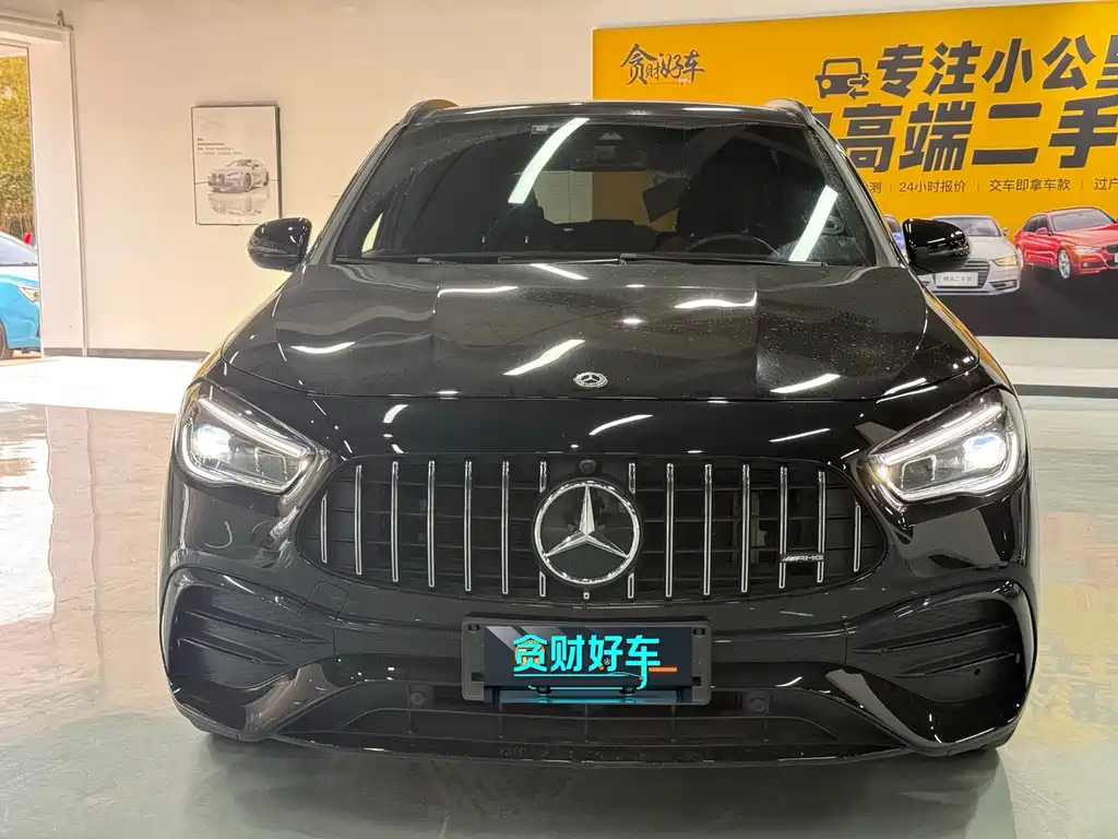 Mercedes-Benz GLA AMG 2022