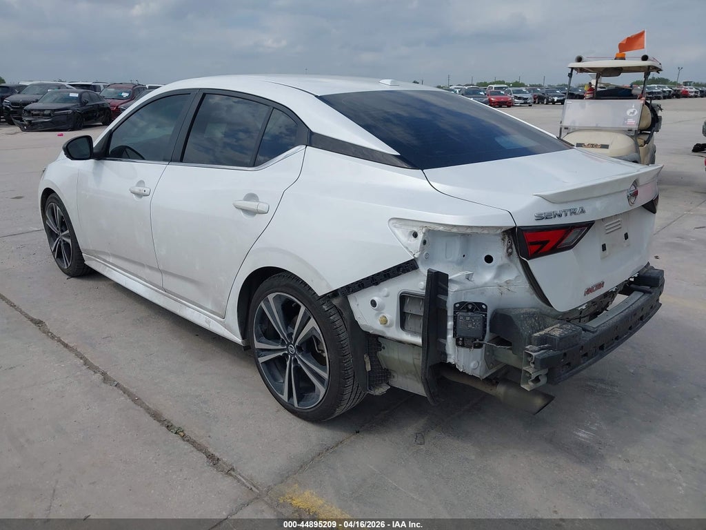 Nissan Sentra 2022