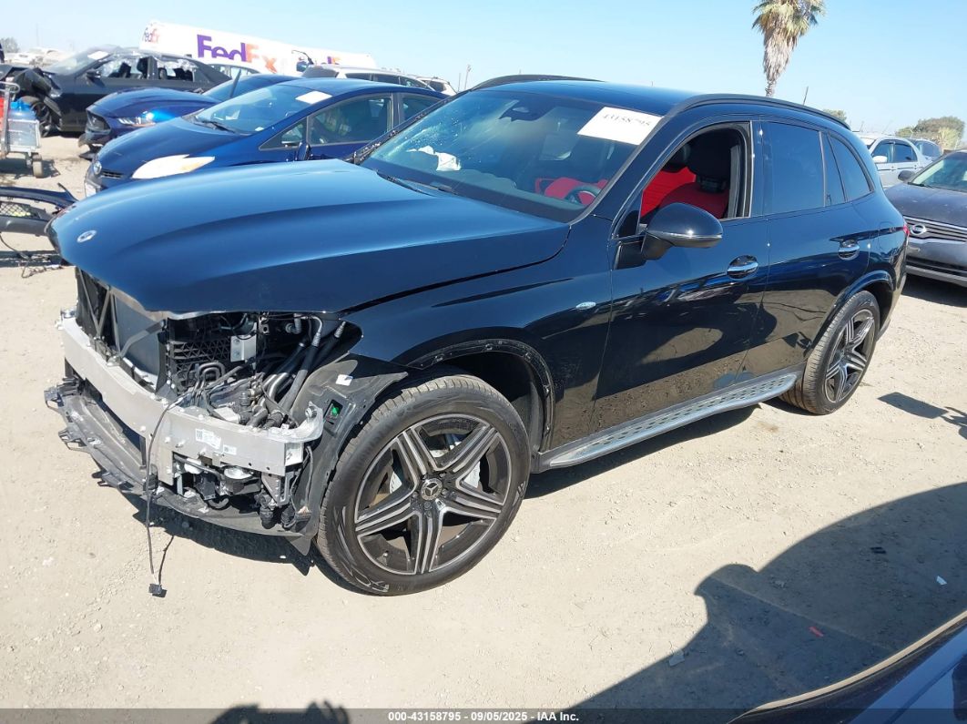 Mercedes-Benz GLC 2025