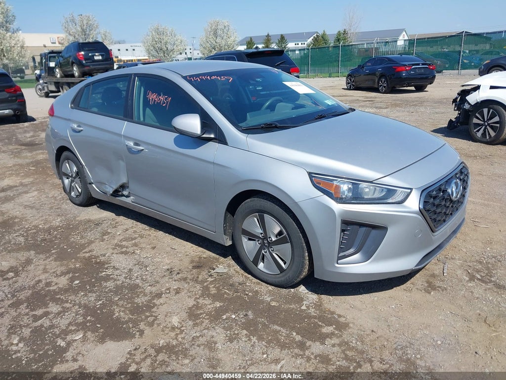 Hyundai IONIQ 2021
