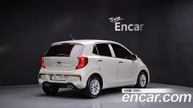 Kia Morning 2022