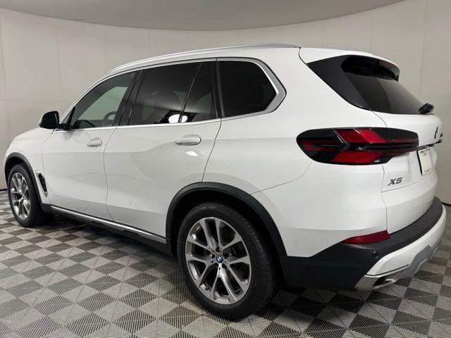 BMW X5 2025