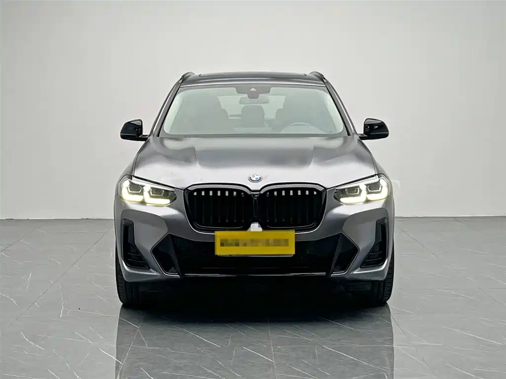 BMW X3 2022