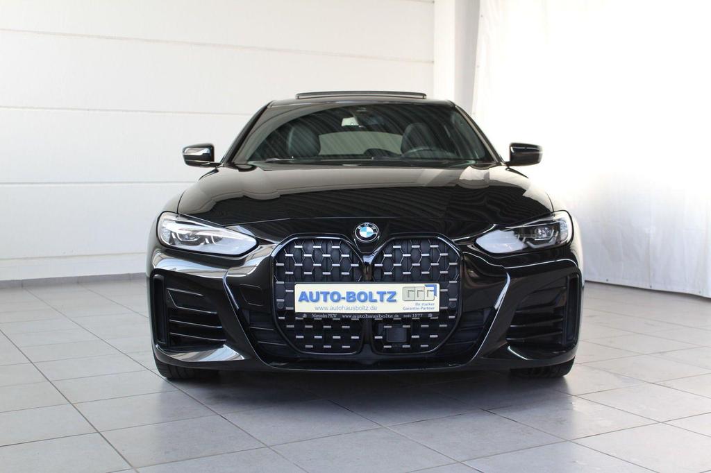 BMW 420 GRAN COUPÉ 2021