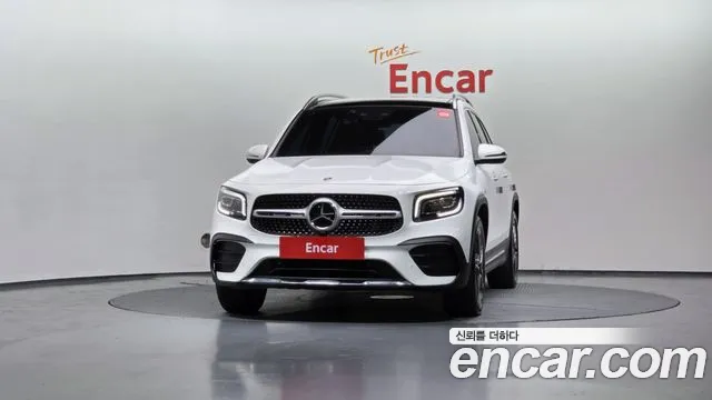 Mercedes-Benz GLB 2022