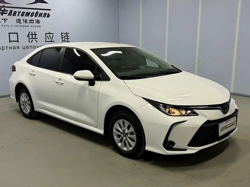 Toyota Corolla 2022