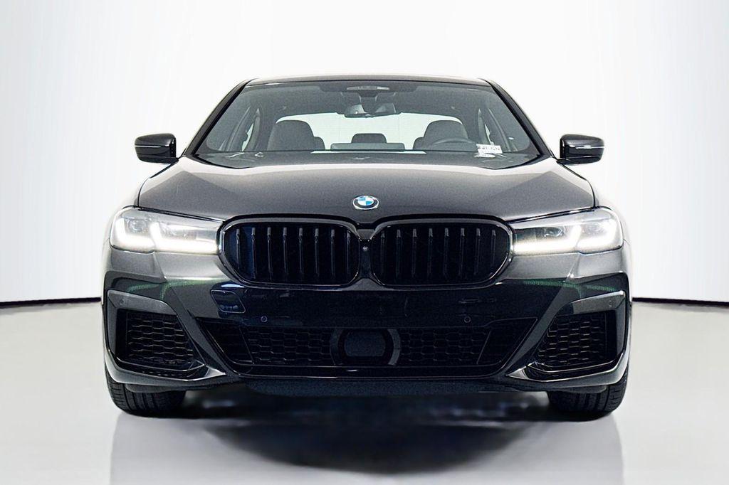 BMW M550 2023