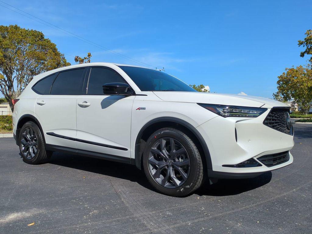 Acura MDX 2023