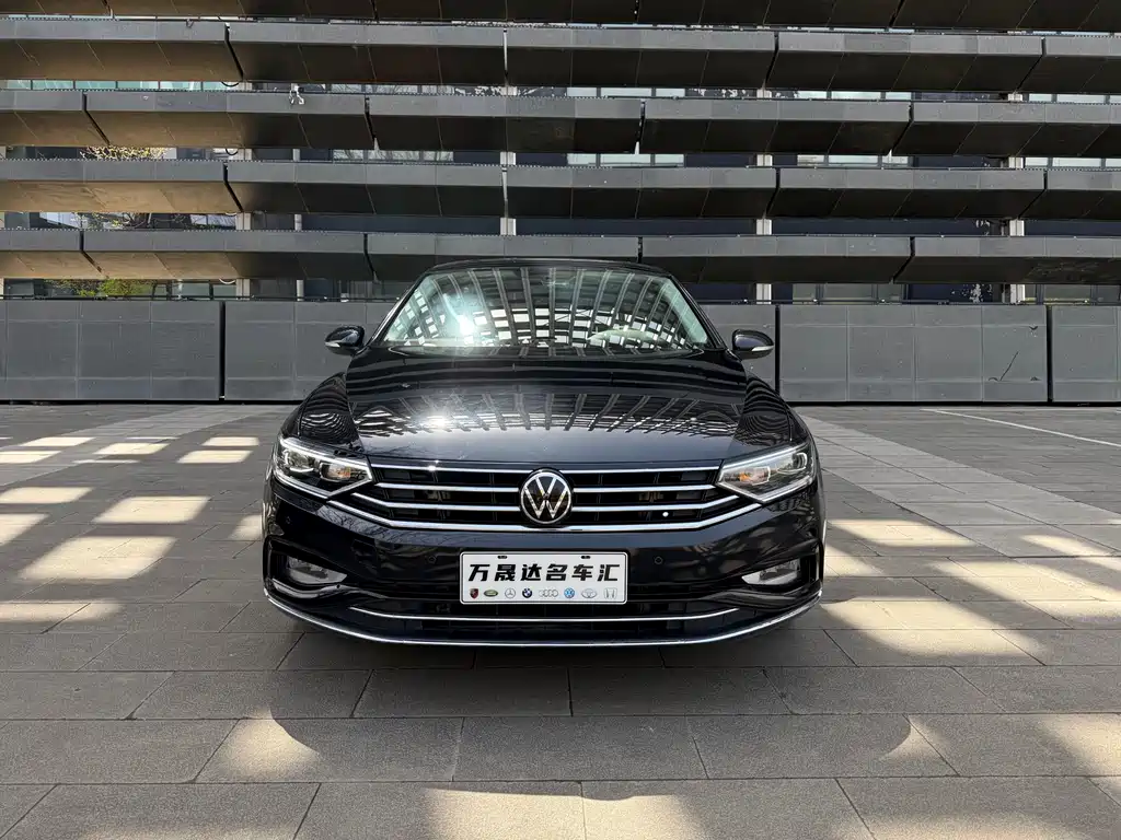 Volkswagen Magotan 2021