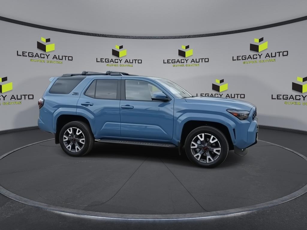 Toyota 4Runner 2025