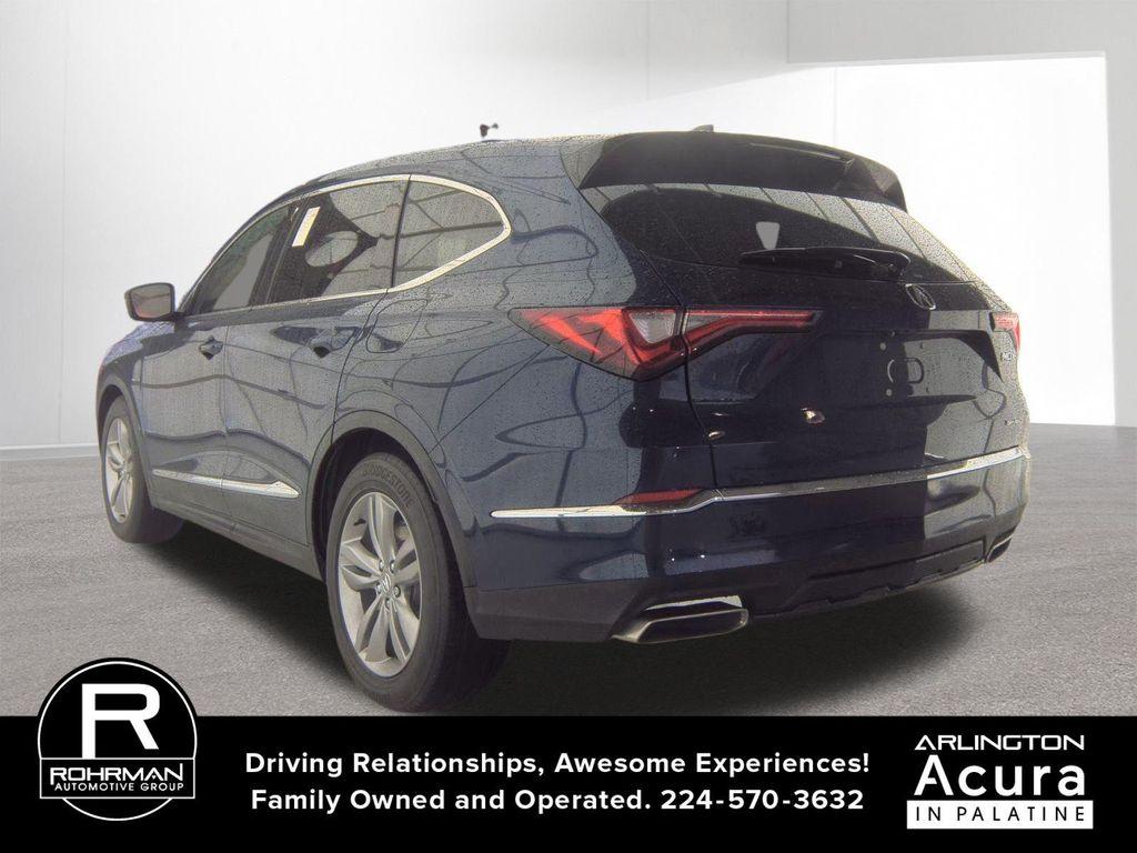 Acura MDX 2023