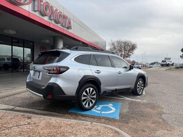 Subaru Outback 2024