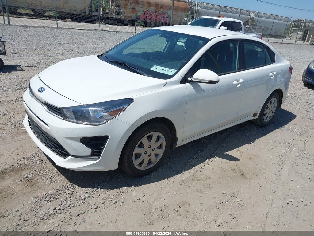 Kia Rio 2021