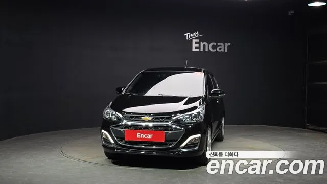 Chevrolet Spark 2021