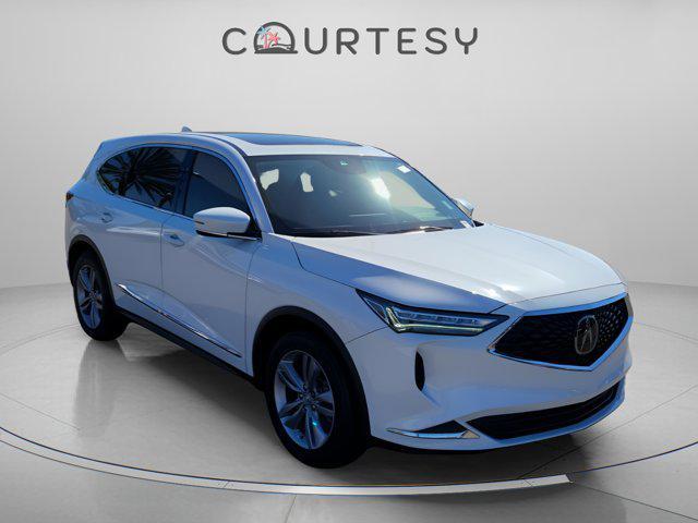 Acura MDX 2024