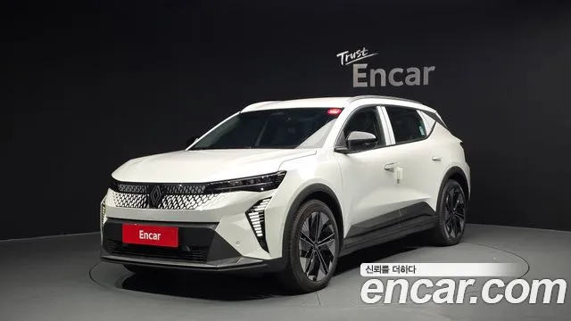 Renault Scenic 2026