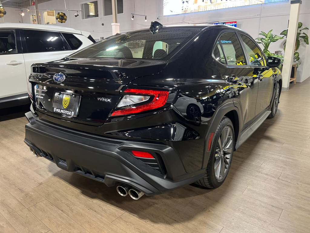 Subaru WRX 2023