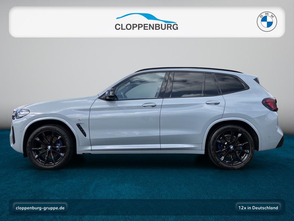 BMW X3 M40 2023