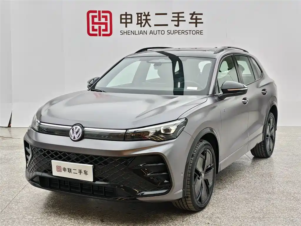 Volkswagen Tiguan 2024