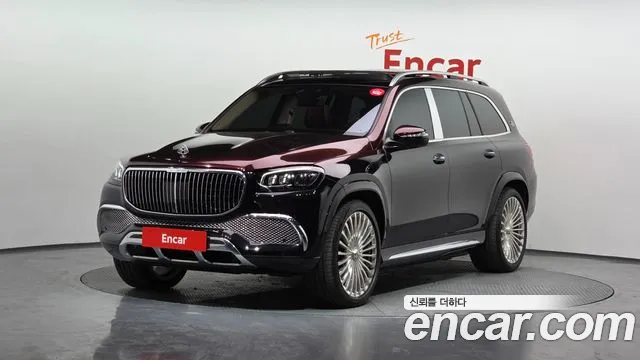 Mercedes-Benz GLS 2021