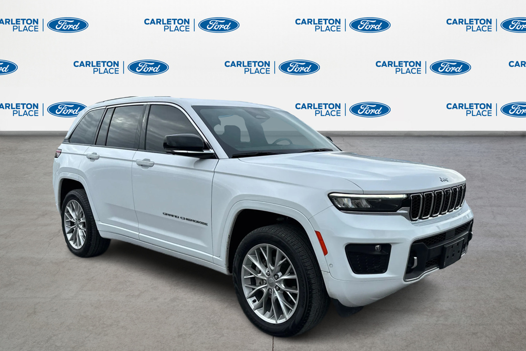 Jeep Grand Cherokee 2023