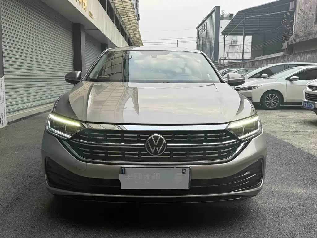 Volkswagen Jetta 2022