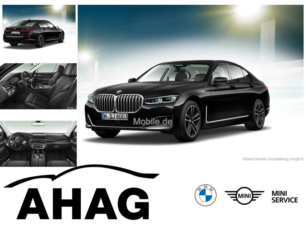 BMW 730 2021