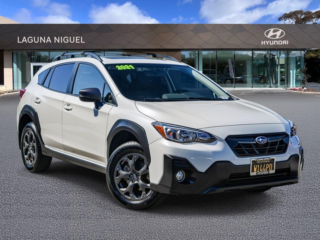 Subaru Crosstrek 2021
