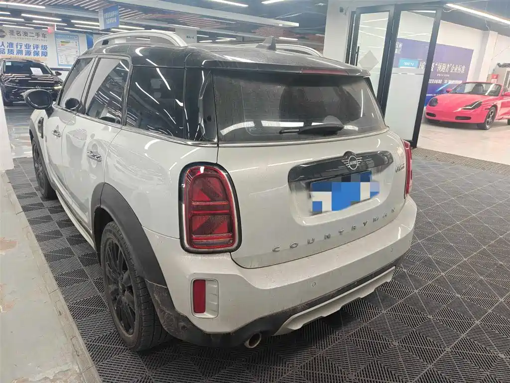 Mini Countryman 2021