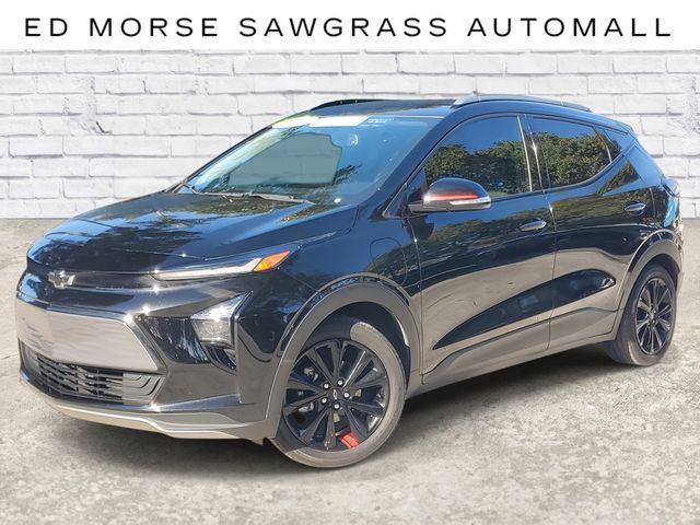 Chevrolet Bolt EUV 2023