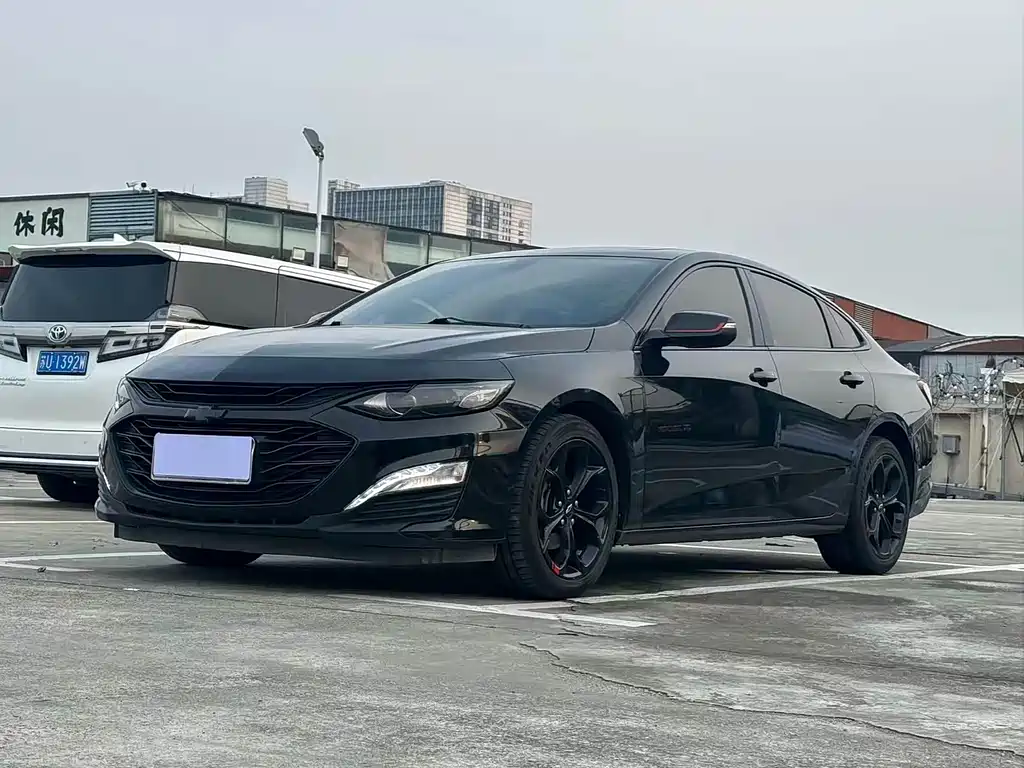 Chevrolet Malibu 2021