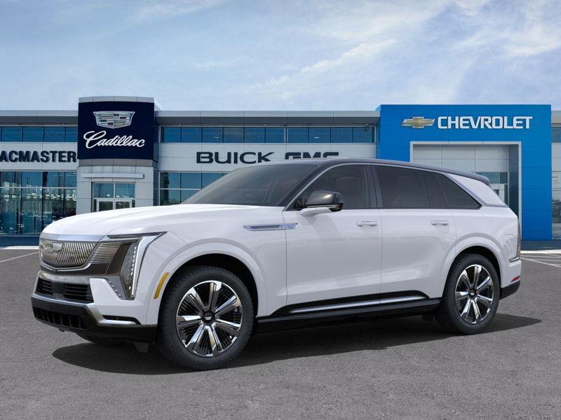 Cadillac Escalade iQ 2025