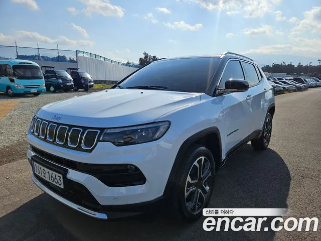 Jeep Compass 2022