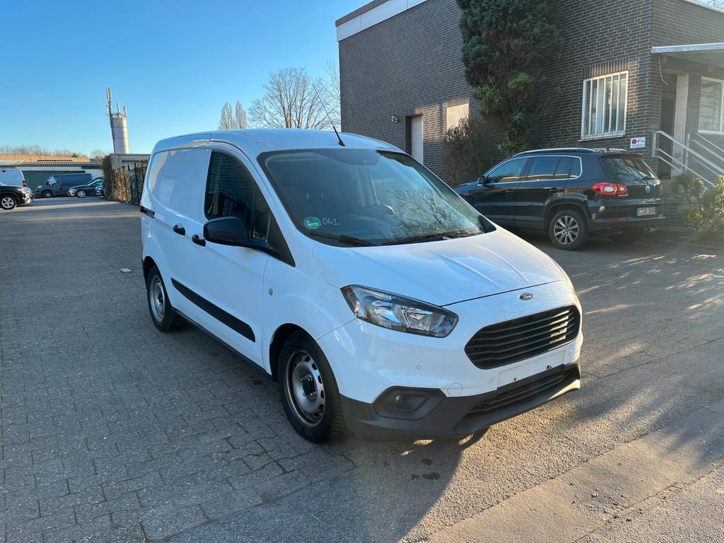 Ford Transit 2023