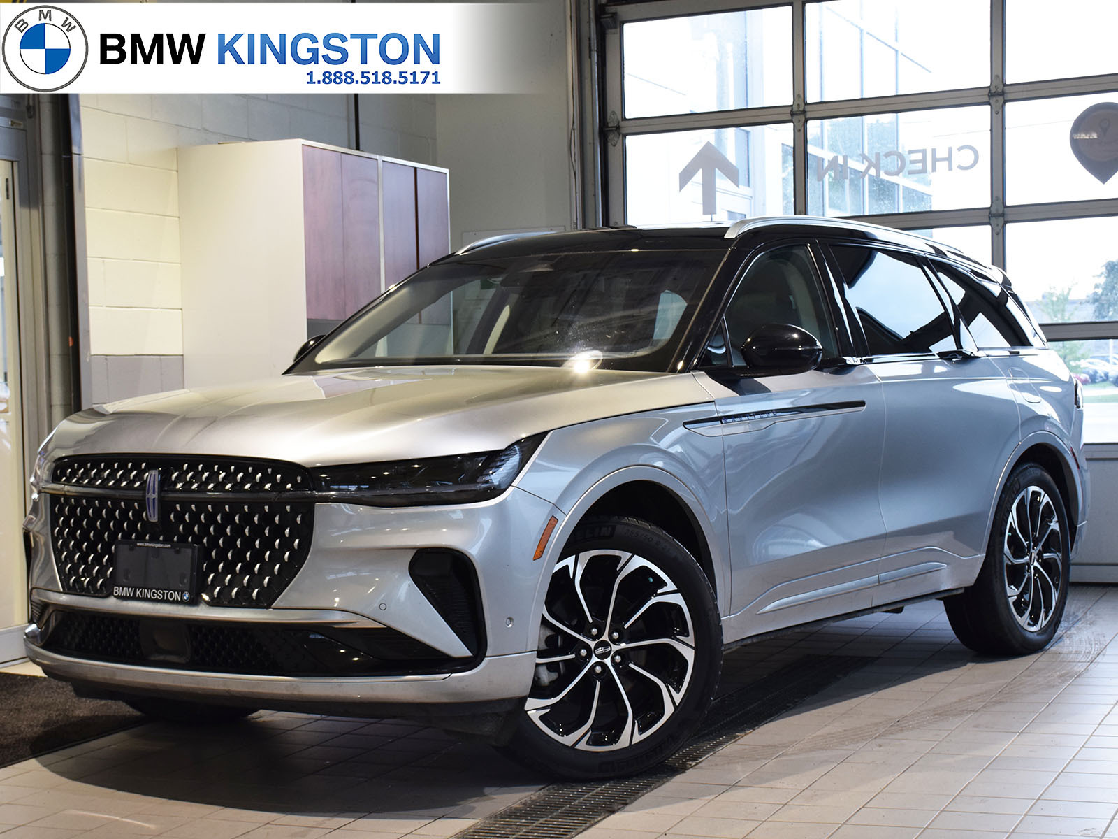 Lincoln Nautilus 2024