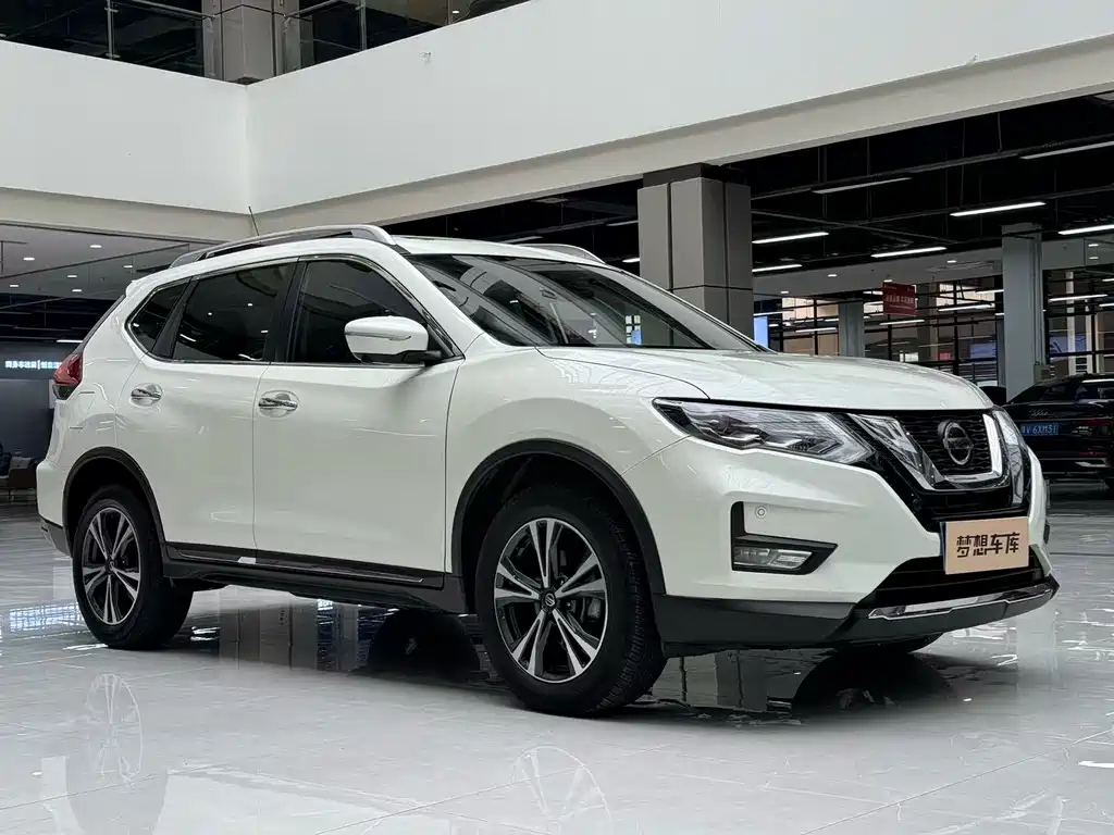 Nissan X-Trail 2021
