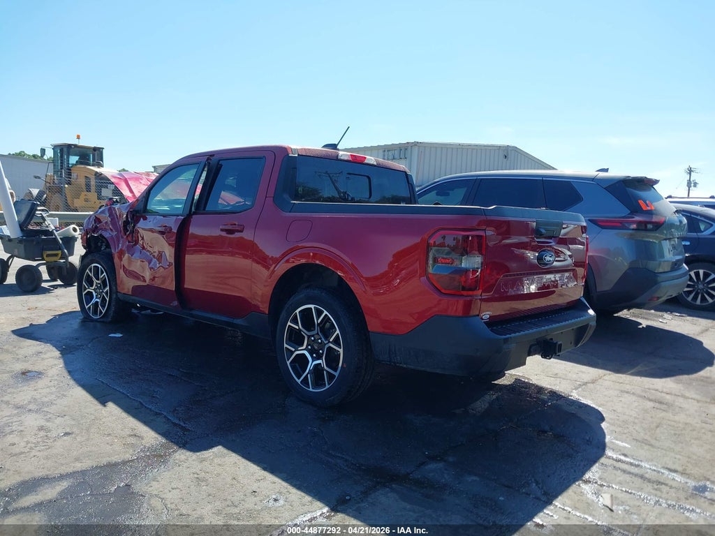 Ford Maverick 2025
