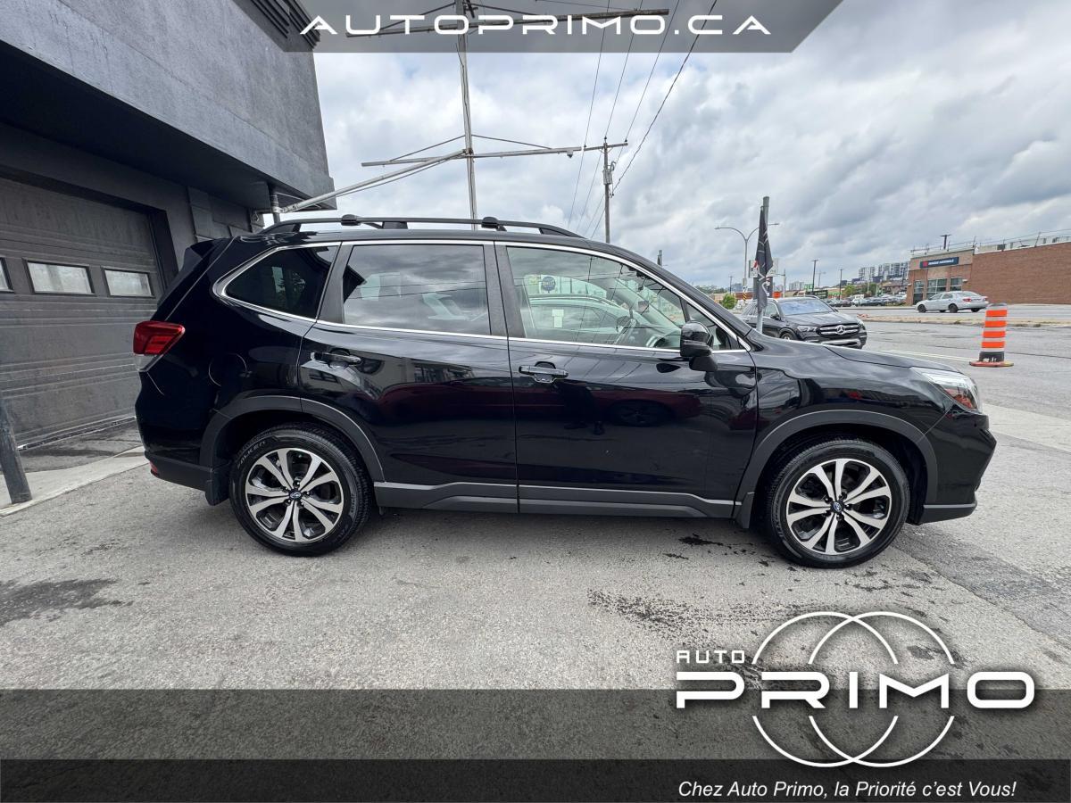 Subaru Forester 2021