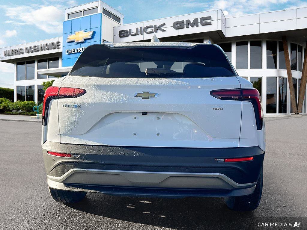 Chevrolet Blazer EV 2025