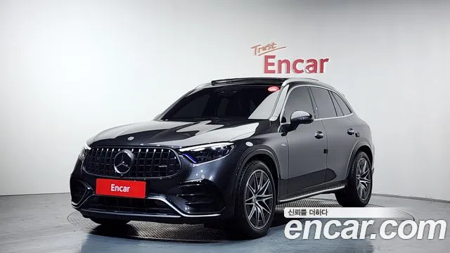 Mercedes-Benz GLC 2024