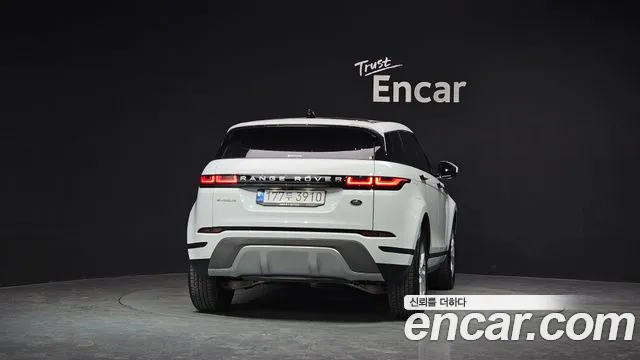 Land Rover Range Rover Evoque 2021