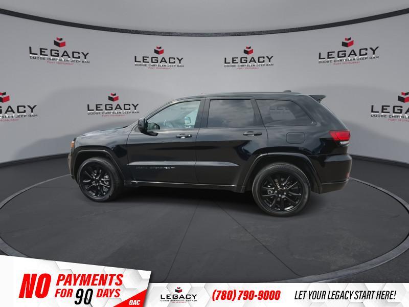 Jeep Grand Cherokee 2022