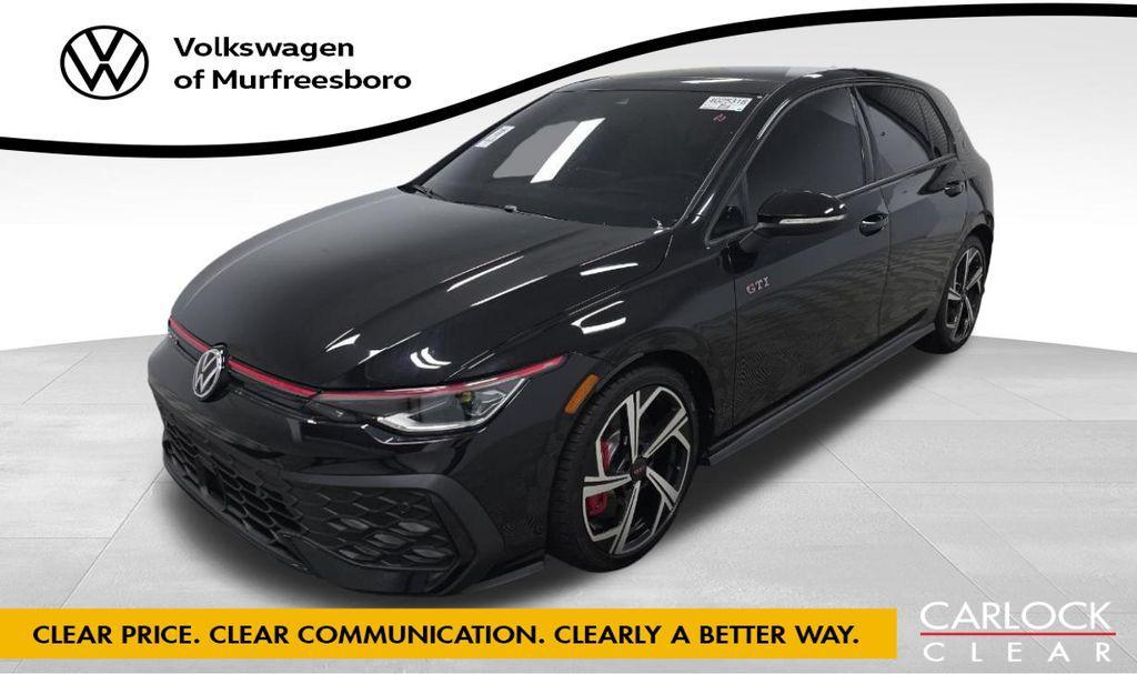 Volkswagen Golf GTI 2025