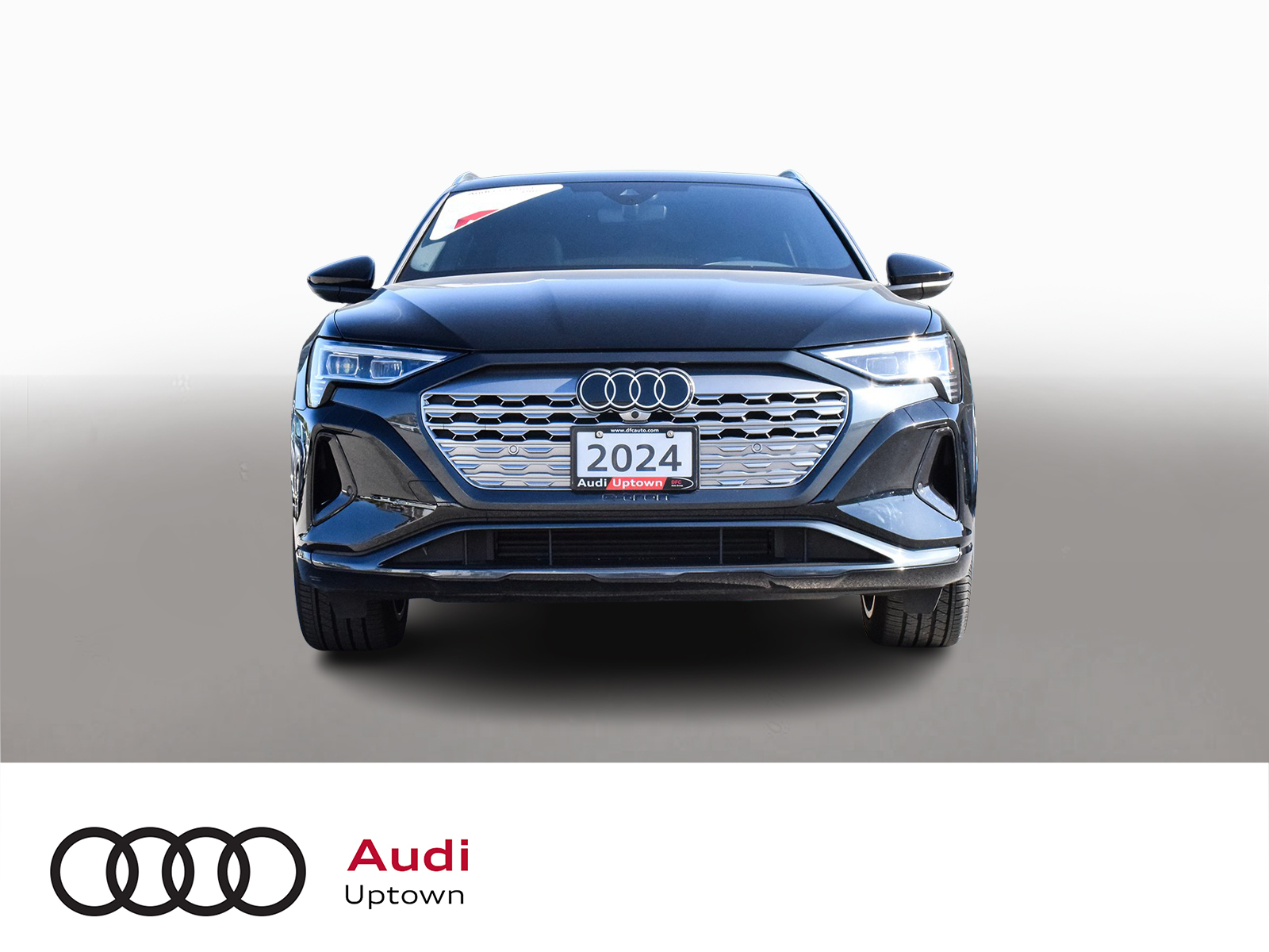 Audi Q8 e-tron 2024