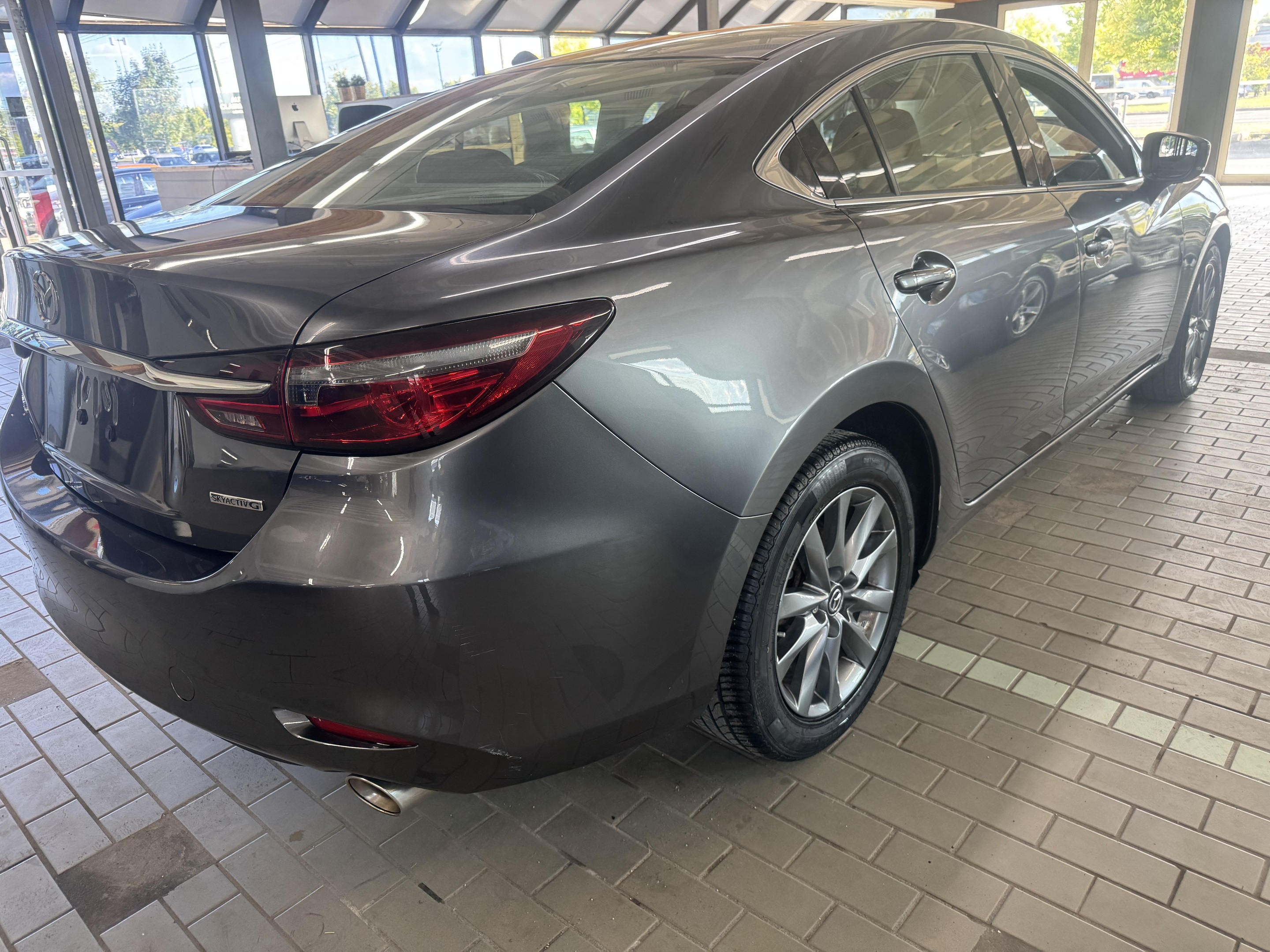 Mazda 6 2020