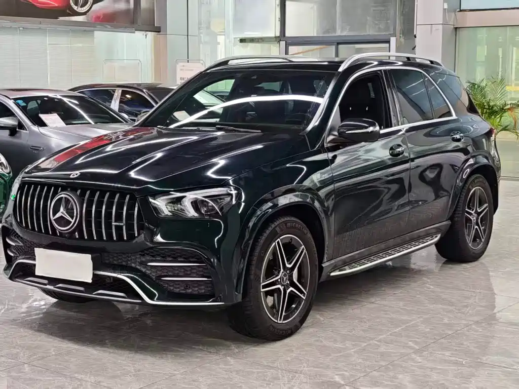 Mercedes-Benz GLE AMG 2021