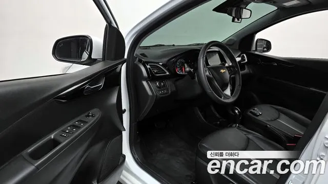 Chevrolet Spark 2022