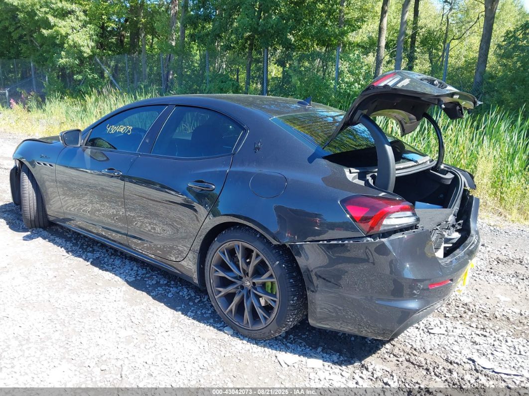 Maserati Ghibli 2022