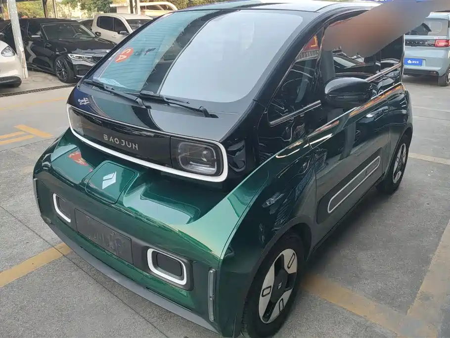 Baojun Kiwi EV 2021