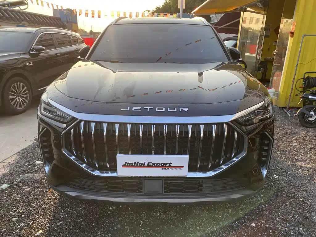 Jetour X70 PLUS 2024